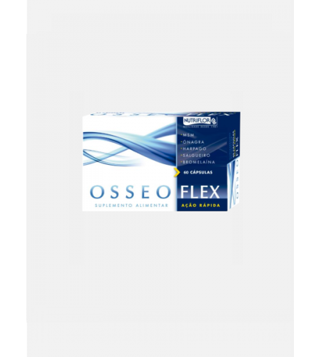Osseoflex - 60 Cápsulas - Novo Horizonte